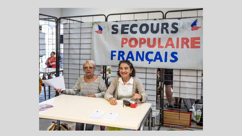 Forum des associations à Nogaro: solidarité et dynamisme  
