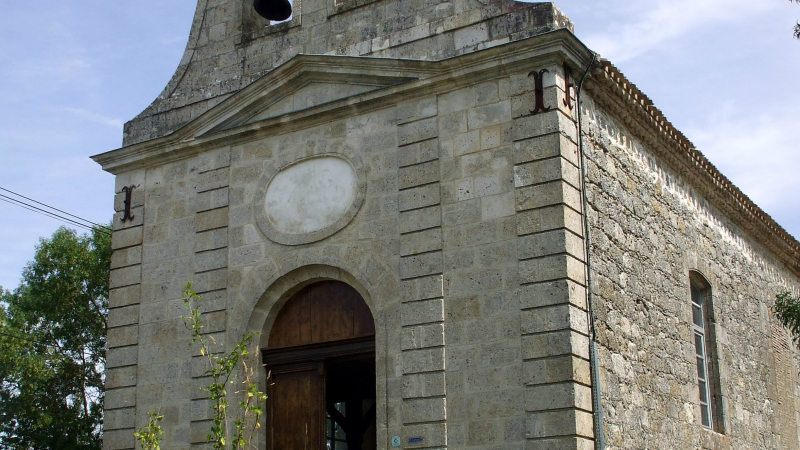 La chapelle de Saint-Martin de las Oumettes : une belle promenade lors des Journées du Patrimoine
