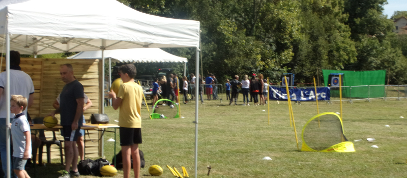 Retour sur la fête du sport et des associations