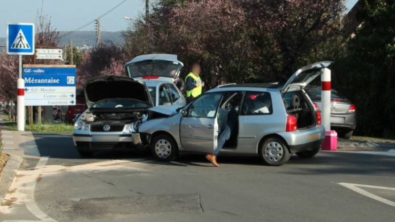 Mortalité routière en forte hausse dans l'hexagone