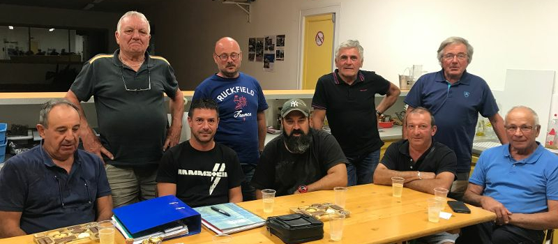 La société de chasse a tenu son assemblée