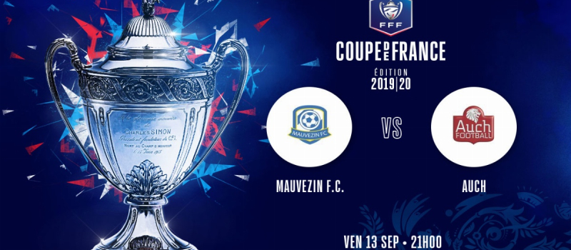 Grosse affiche à domicile !