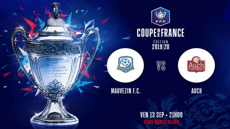 Grosse affiche à domicile !