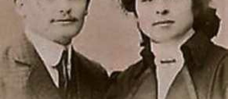 Un couple sans histoires entre dans l'Histoire