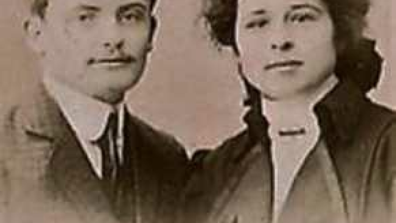 Un couple sans histoires entre dans l'Histoire
