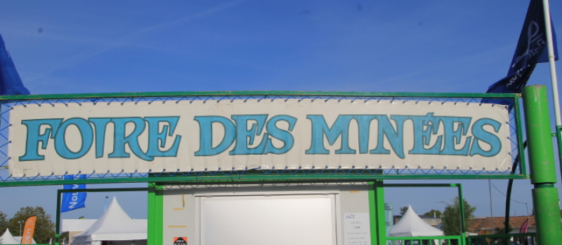 Un producteur gersois à la foire de Vendée