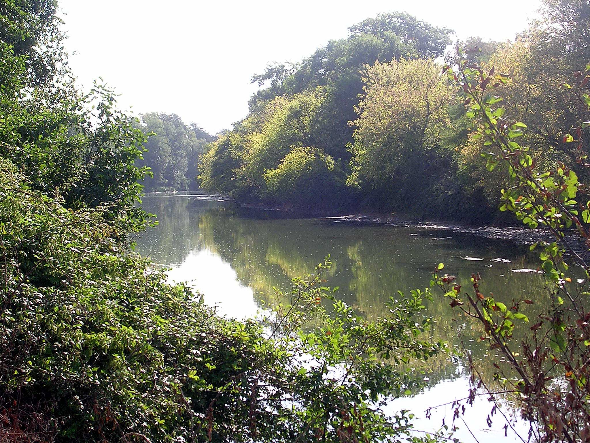 L'Adour dans les Landes