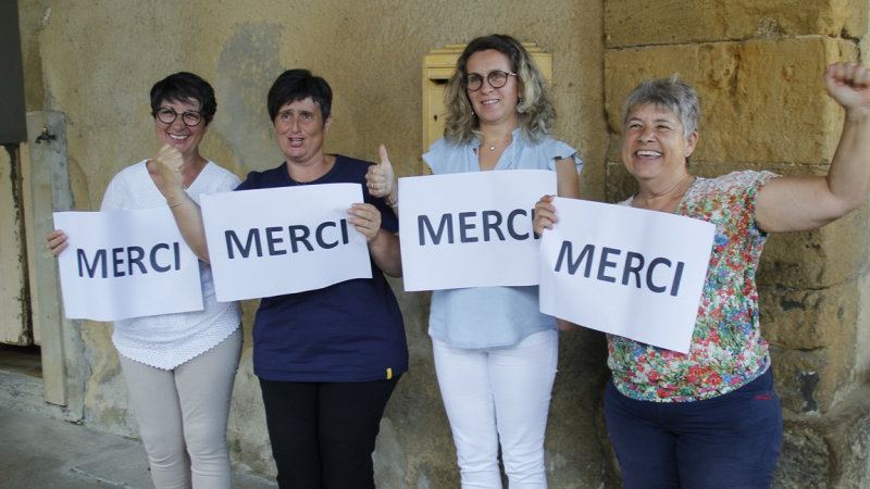 Pot de solidarité