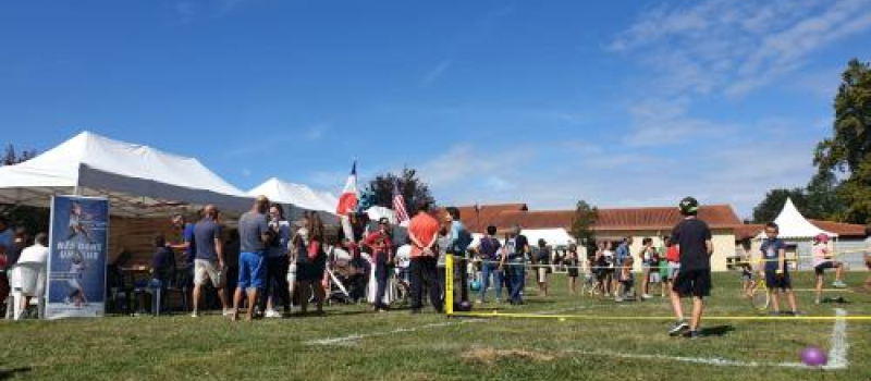 Retour sur la Fête des sports et des associations par la mairie