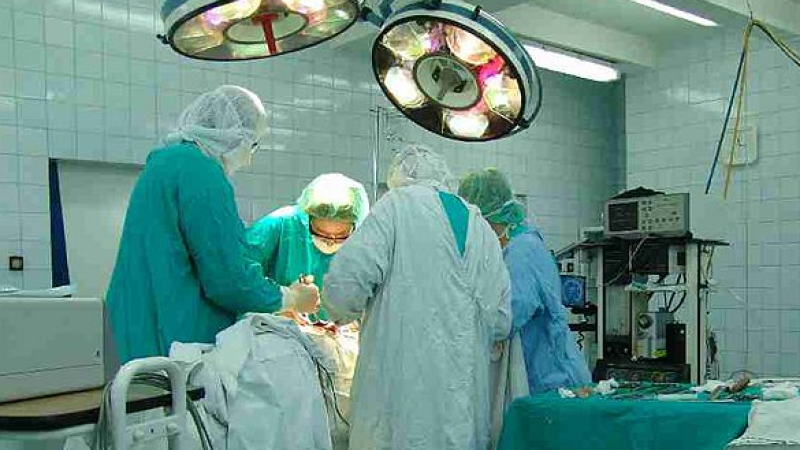 Fonctionnement réduit du bloc opératoire au Centre Hospitalier