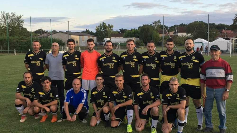 Un bon début pour le RBAFC/Le Houga