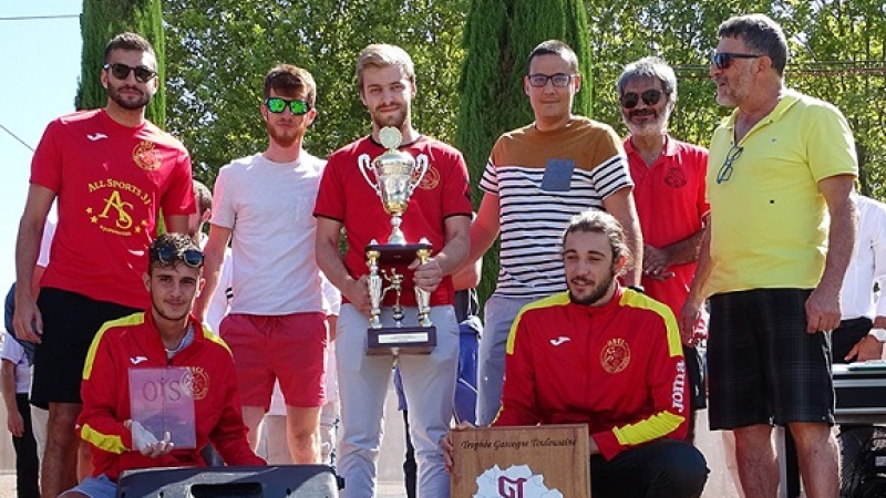 Début du championnat pré-national pour l' HBCL