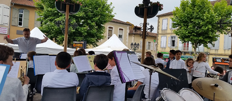 École de musique