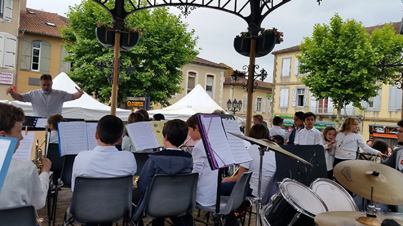 École de musique