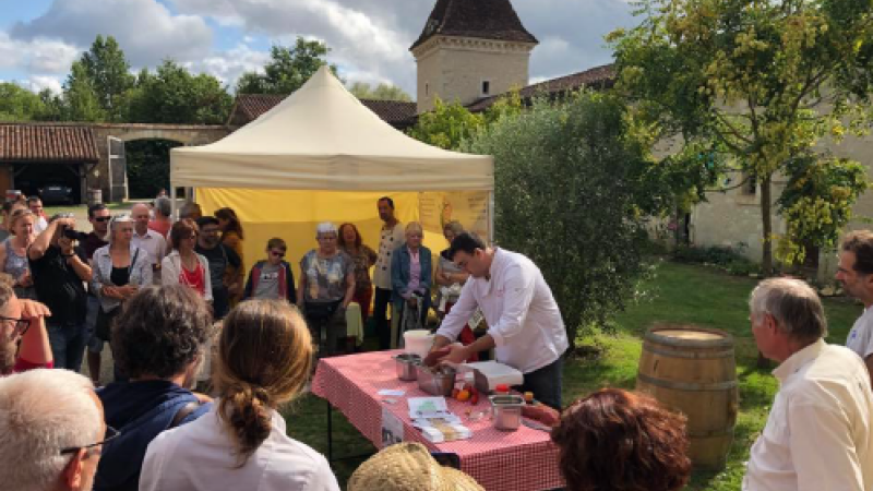 Les Tables du Gers ont animé l'été 