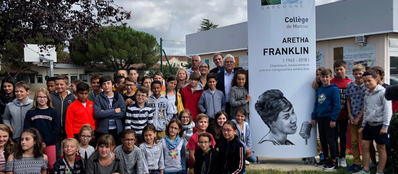 Le collège sur France 2, ce samedi