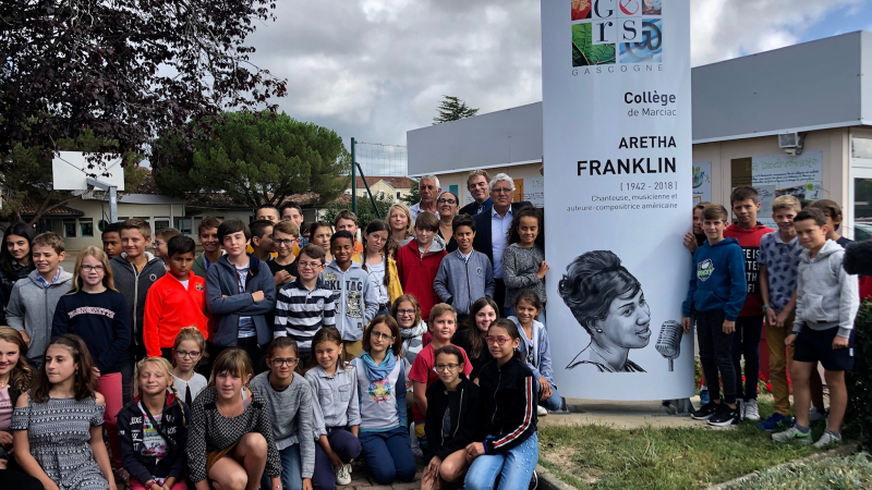 Le collège sur France 2, ce samedi