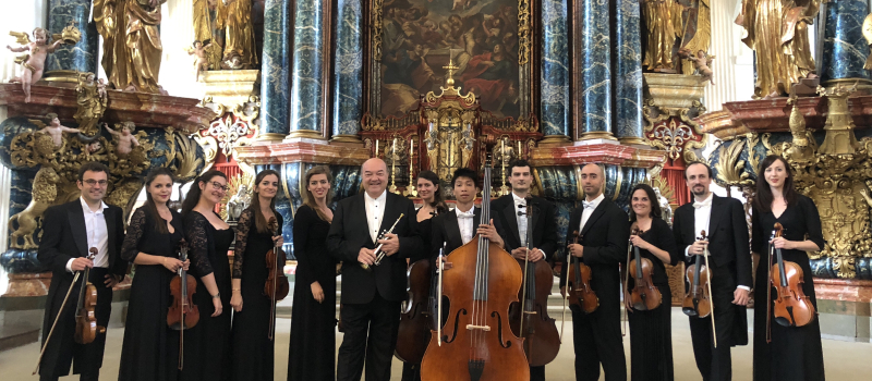 L’orchestre de chambre Occitania