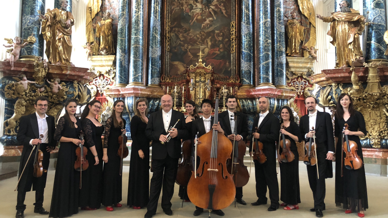 L’orchestre de chambre Occitania