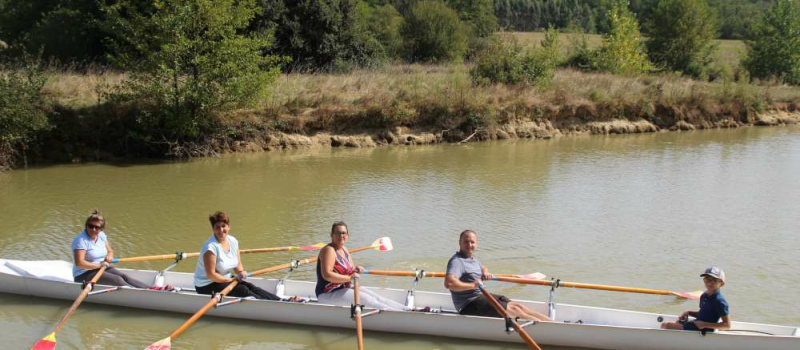 L’Armagnac Aviron Club ouvre ses portes