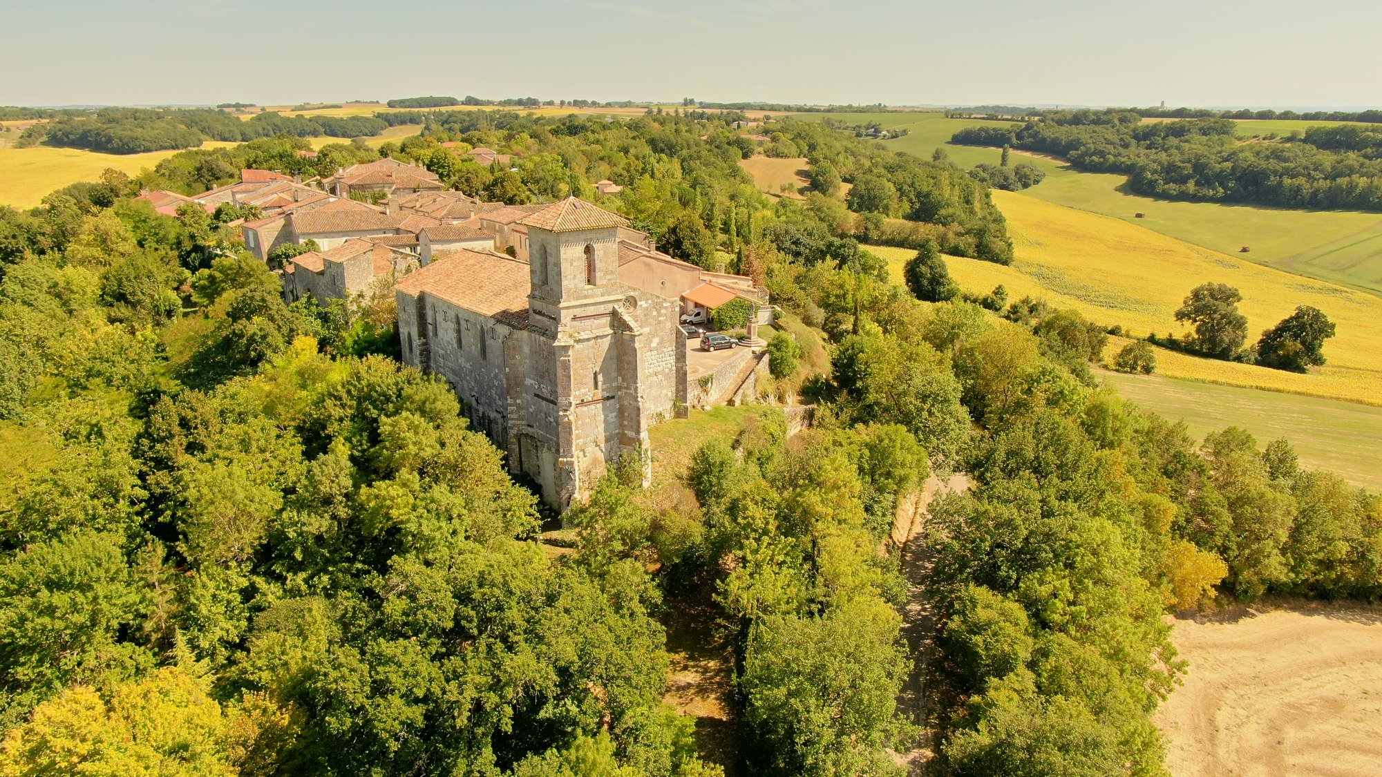 Castéra-Lectourois  - Photo Laurent Lainé