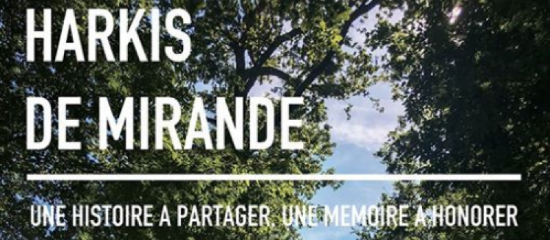La journée d'hommage aux Harkis 