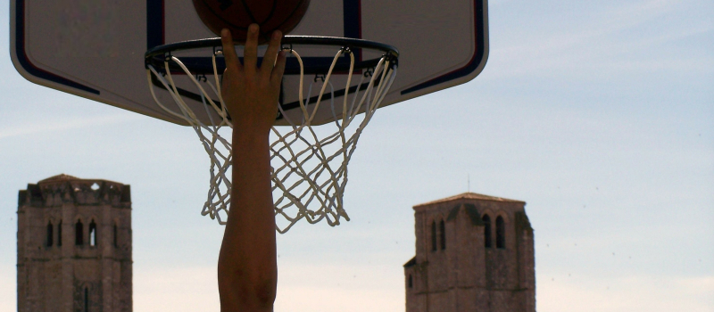 Basket. La Romieu invite les petits