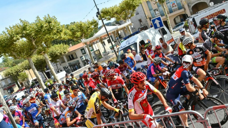 Clément Delcros, vainqueur de la Pédale d'Or