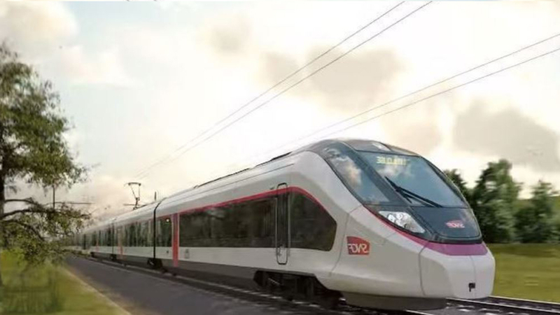 Un pôle mondial de production ferroviaire se structure en Occitanie 