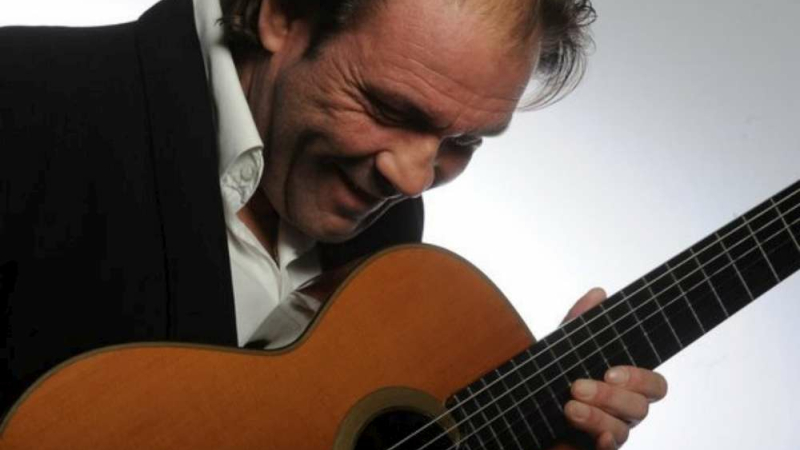 Philippe Cornier en concert