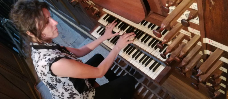 Concert orgue et chant Orchia d'Orio