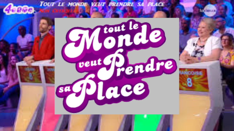 "Tout le monde veut prendre sa place"