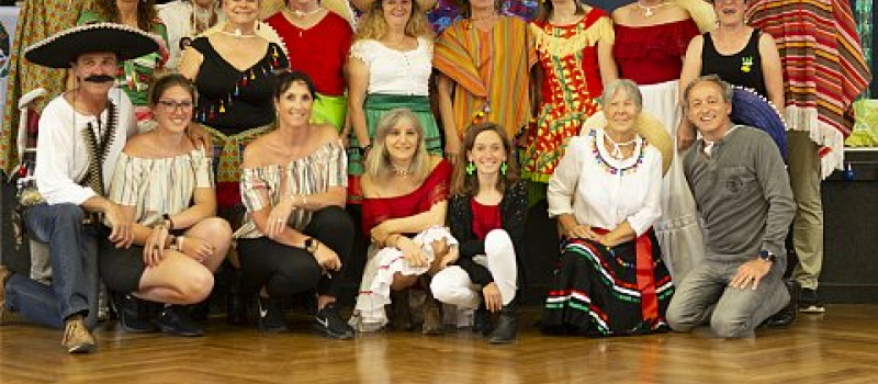 Auch Western Dance vient d'avoir dix ans