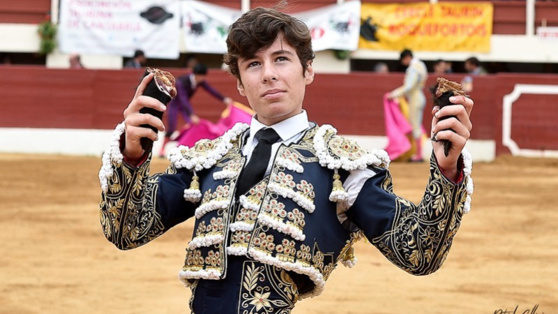Novillada du 22 septembre : un effort pour développer la tauromachie