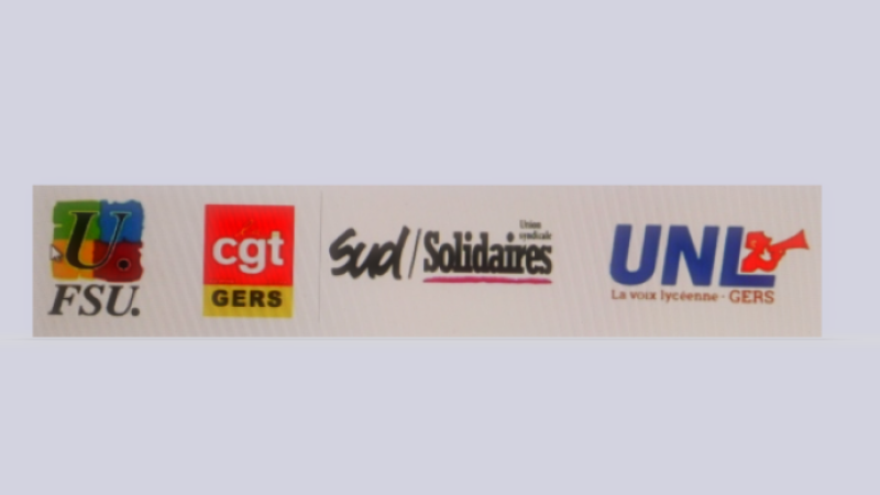 Rassemblement revendicatif, le mardi 24 septembre 2019