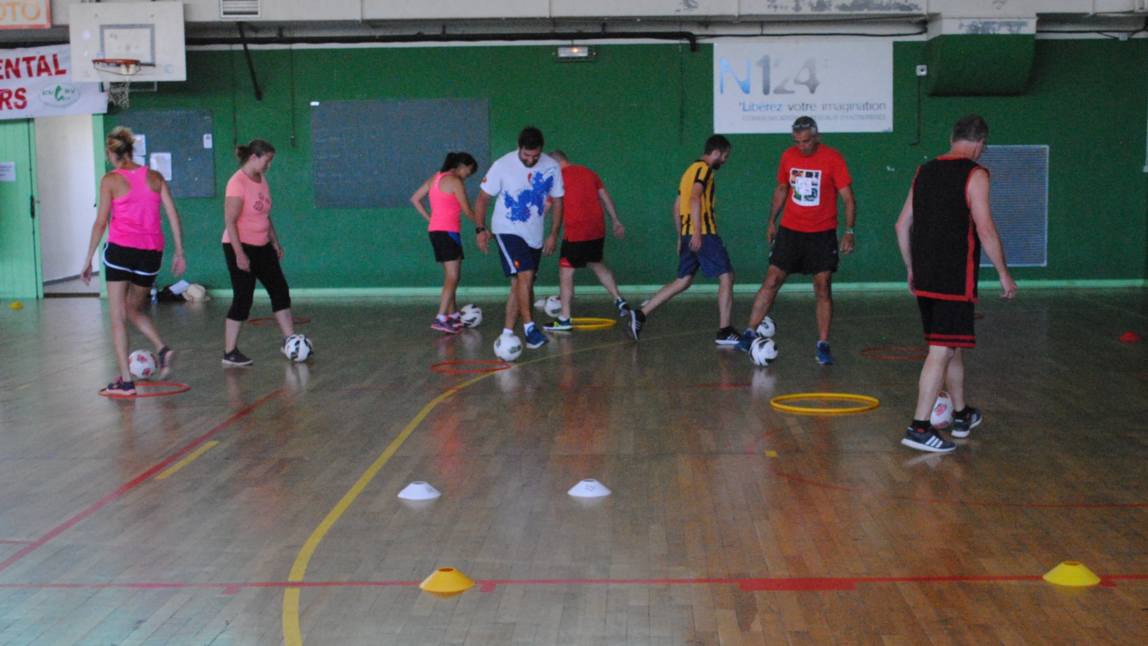 Savoir enseigner plusieurs sports et le sien : la richesse de cette formation multi-sports