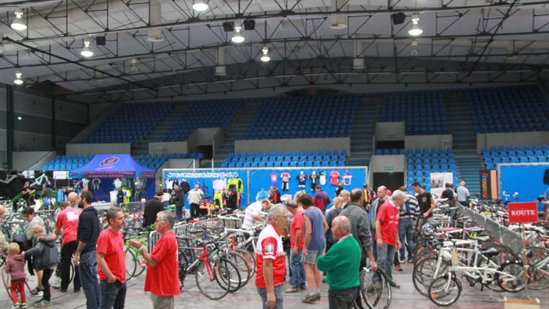 La plus grande bourse aux vélos d'Occitanie