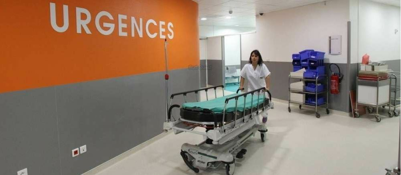 Les Urgences d'Auch rallient le mouvement de grève national