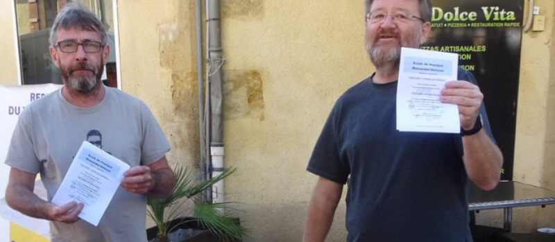 Trois projets pour le budget participatif gersois 