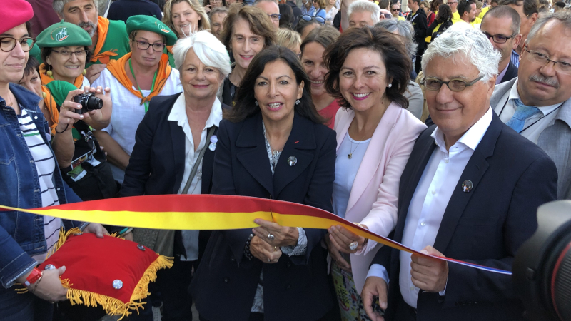 Toujours le même engouement pour les marchés flottants