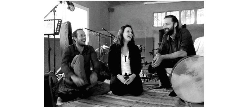 Le trio Maïka et «les Troubadours chantent l’art roman»
