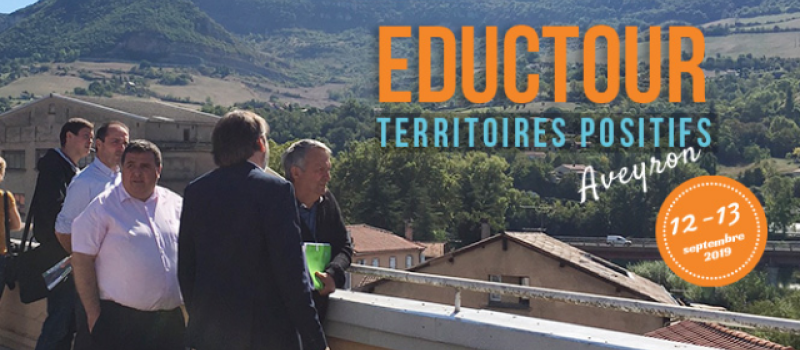Élus et techniciens des EPCI du Gers en Aveyron