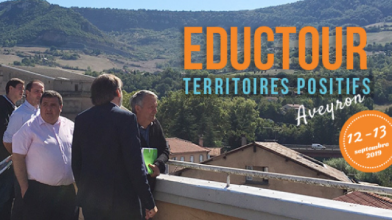 Élus et techniciens des EPCI du Gers en Aveyron