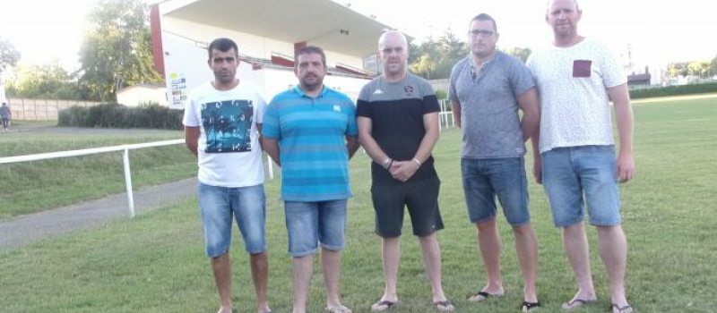 Rugby : championnat d'Honneur