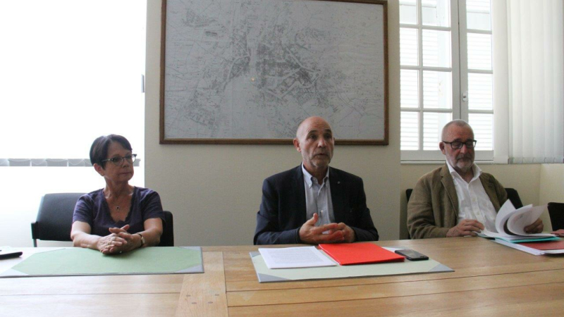 Projet des Promenades : " Nous avons été exemplaires sur ce dossier", affirme Gérard Dubrac