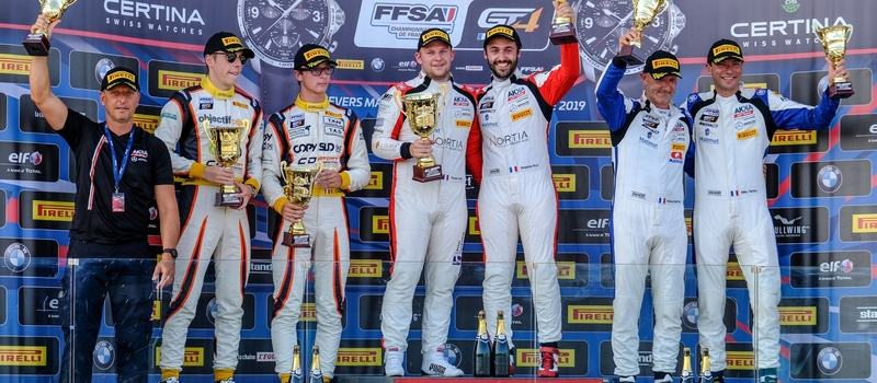 1ère victoire de Thomas Drouet notre champion de Bétous  
