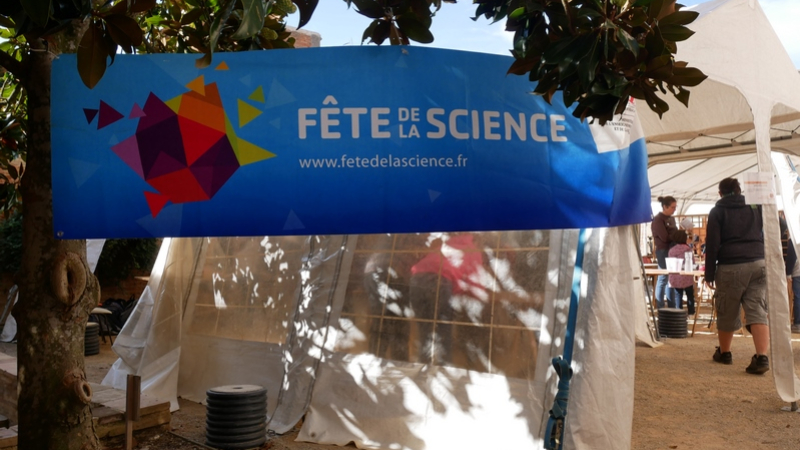 La science, un jeu d'enfants ? 