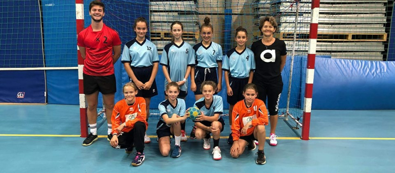 Les échos du Handball Entente Marciac Plaisance