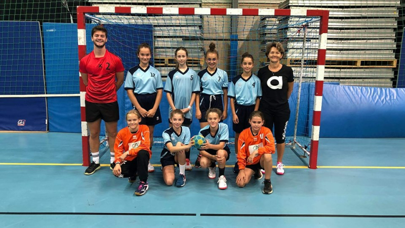Les échos du Handball Entente Marciac Plaisance