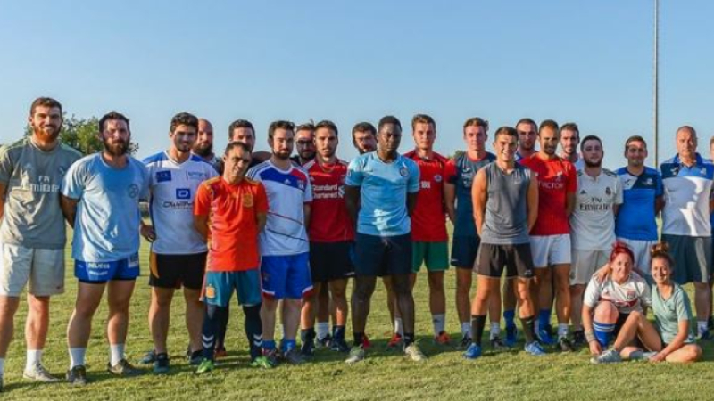 Les jeunes en pleine forme
